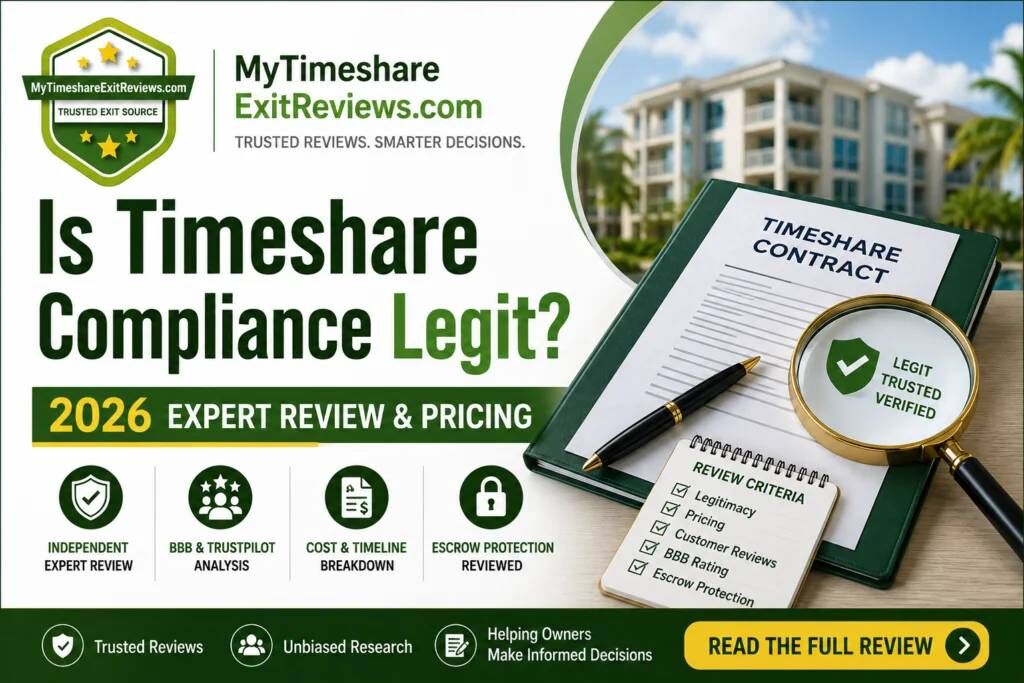 New York, Real Estate, Timeshare Compliance Reviews 2026: Is It Legit? Cost & Verdict