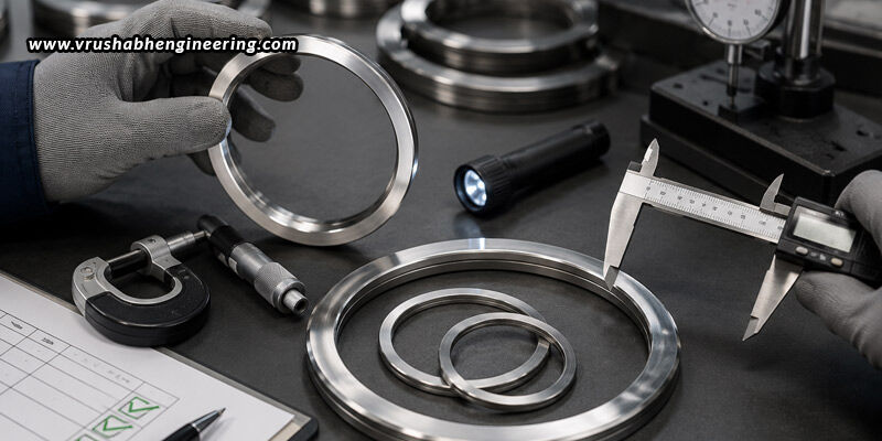 Ahmedabad, Materials, Premium Quality Spiral Wound & Industrial Gaskets Supplier In Riyadh | Vrushabh Engineerin
