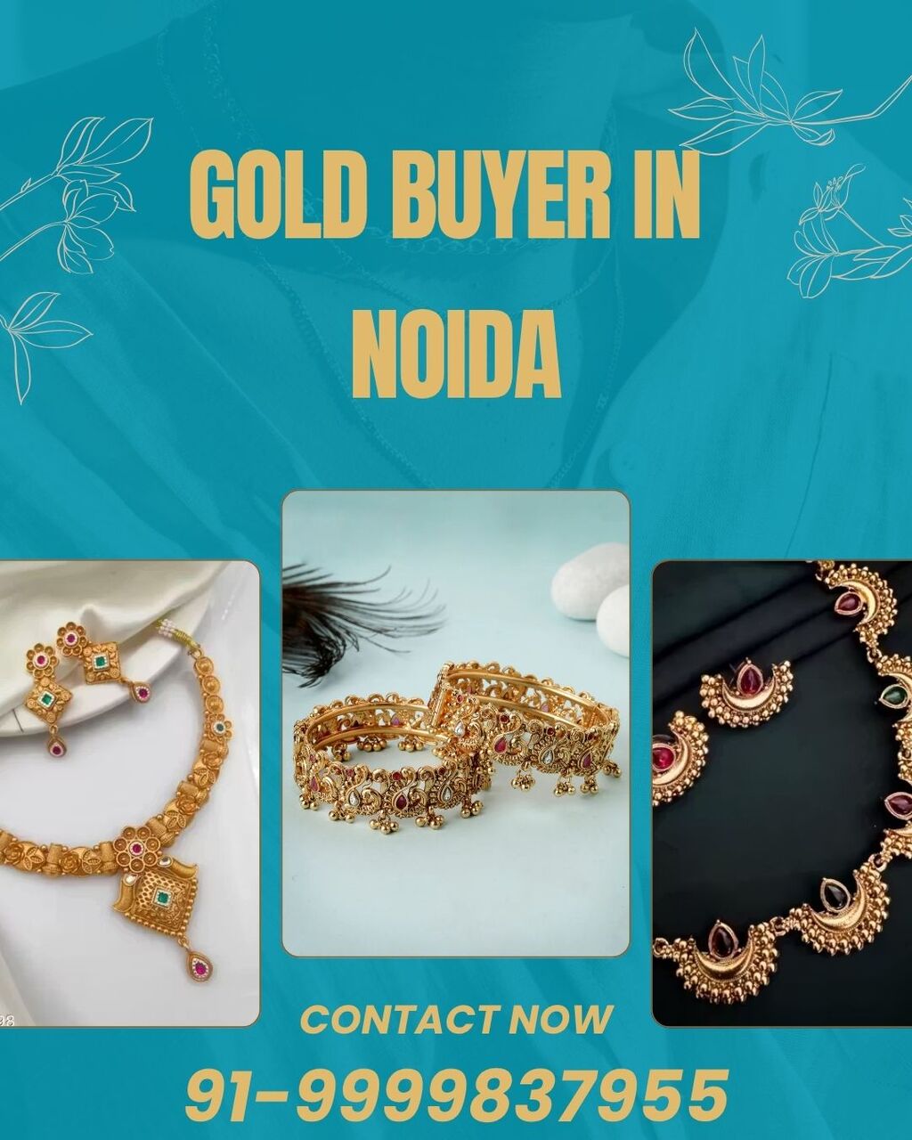 Noida, Items Wanted, Where To Get Immediate Cash For Gold In Noida?