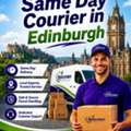 Same Day Courier In Edinburgh