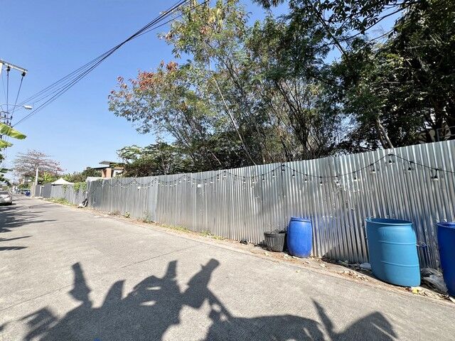 Bangkok, Real Estate For Sale, THB 12000,  6 BR,  199 Sq. Feet,  ให้เช่าที่ดินเปล่า 1 งาน 99 ตารางวา ซอ