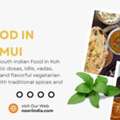 Vegetarian Food In Koh Samui - Fresh, Flavorful & Authentic