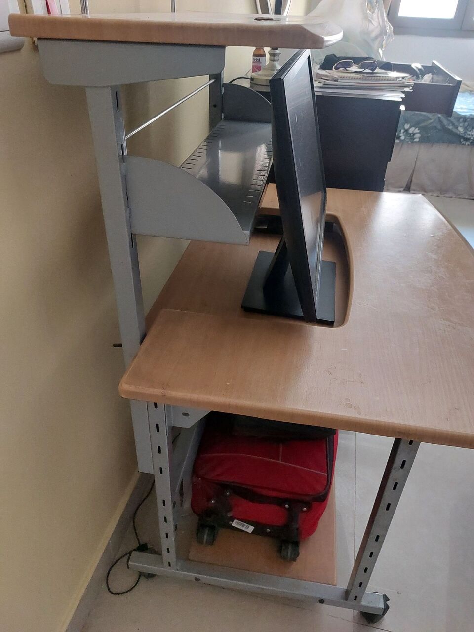 Riyadh, Computers, SAR 230,  Computer Table For Sale