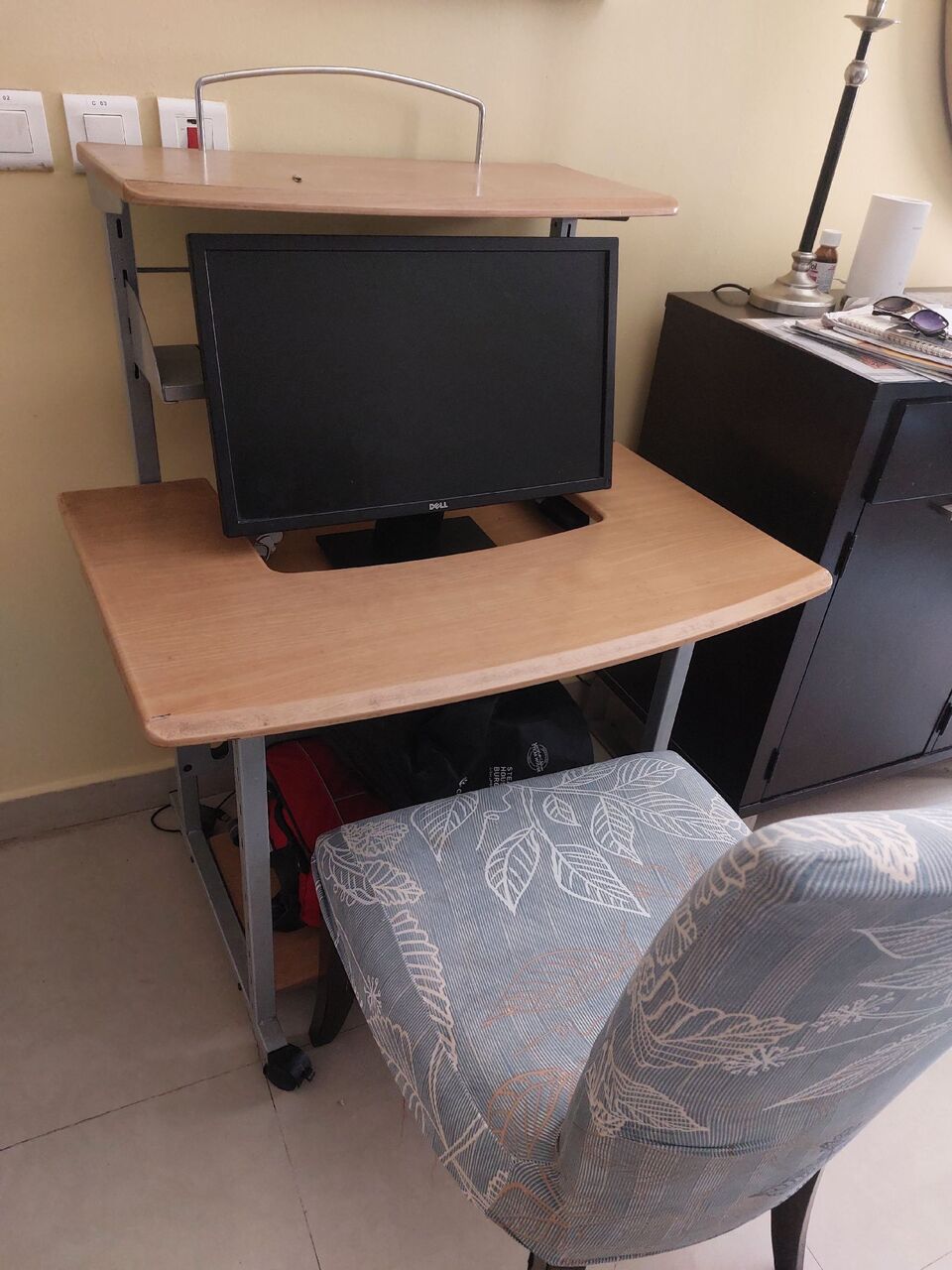 Riyadh, Computers, SAR 230,  Computer Table For Sale