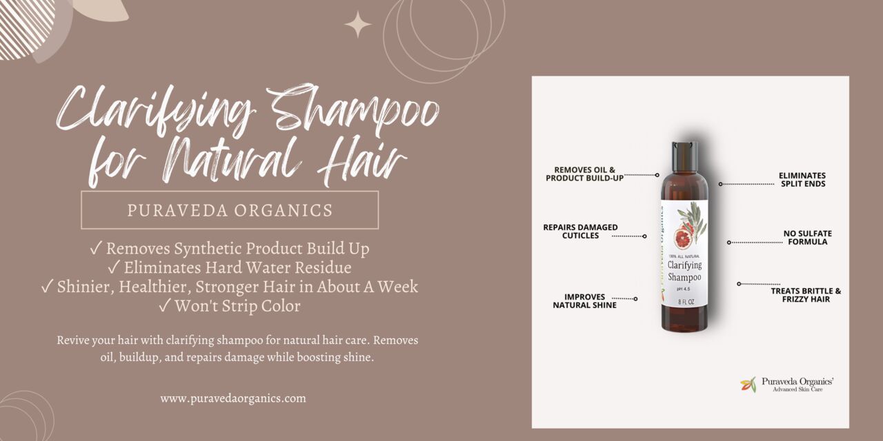 New York, Beautician, Refresh Your Curls With A Clarifying Shampoo For Curly Hair