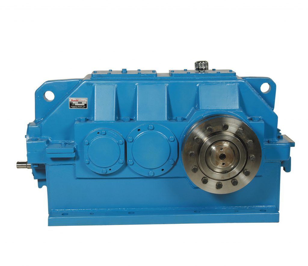 Mumbai, Industrial Machinery, Bevel Helical Gear Box