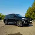 SAR 95000,  Changan CS95 Automatic 7 Seater SUV,  2023,  Automatic,  71754 KM,   Black