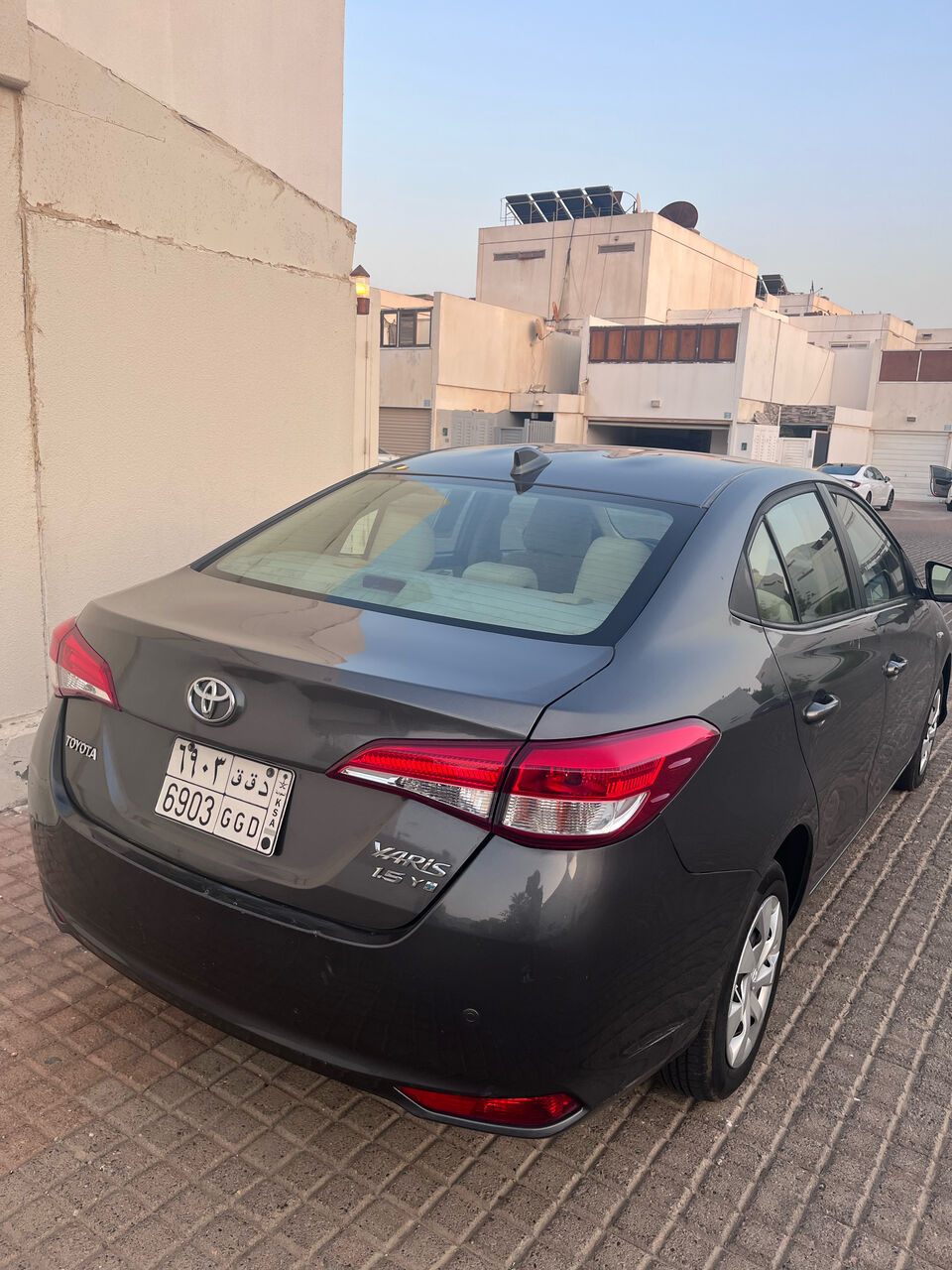 Yanbu, Vehicles, Cars & Trucks , SAR 36,  Toyota Yaris,  2019,  Automatic,  180 KM,    Y+