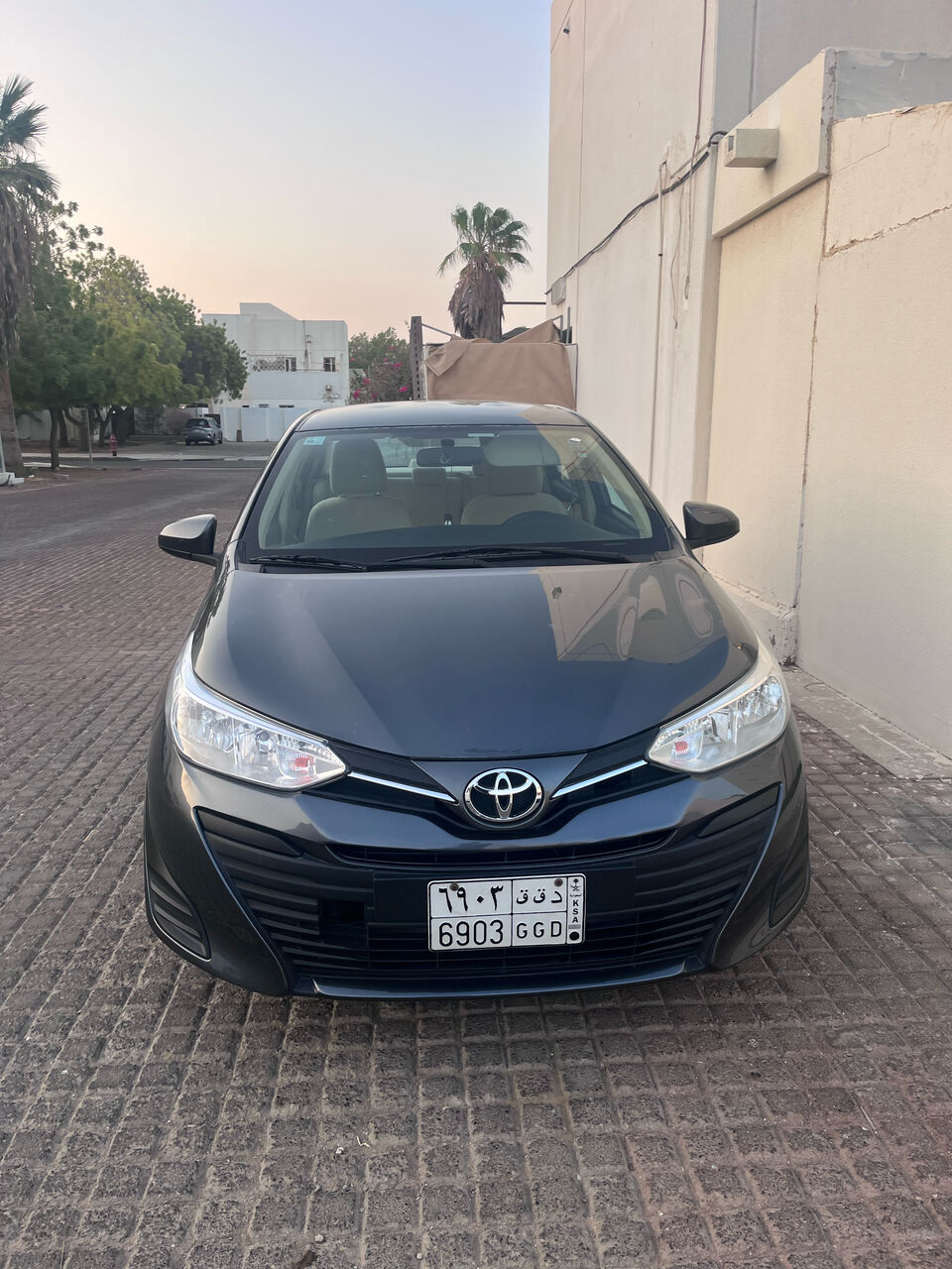 Yanbu, Vehicles, Cars & Trucks , SAR 36,  Toyota Yaris,  2019,  Automatic,  180 KM,    Y+