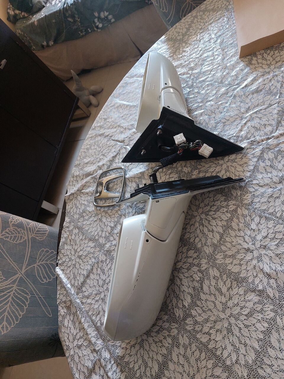 Riyadh, Auto Parts, SAR 400,  Original Mirror Honda Accord 2009 To 13