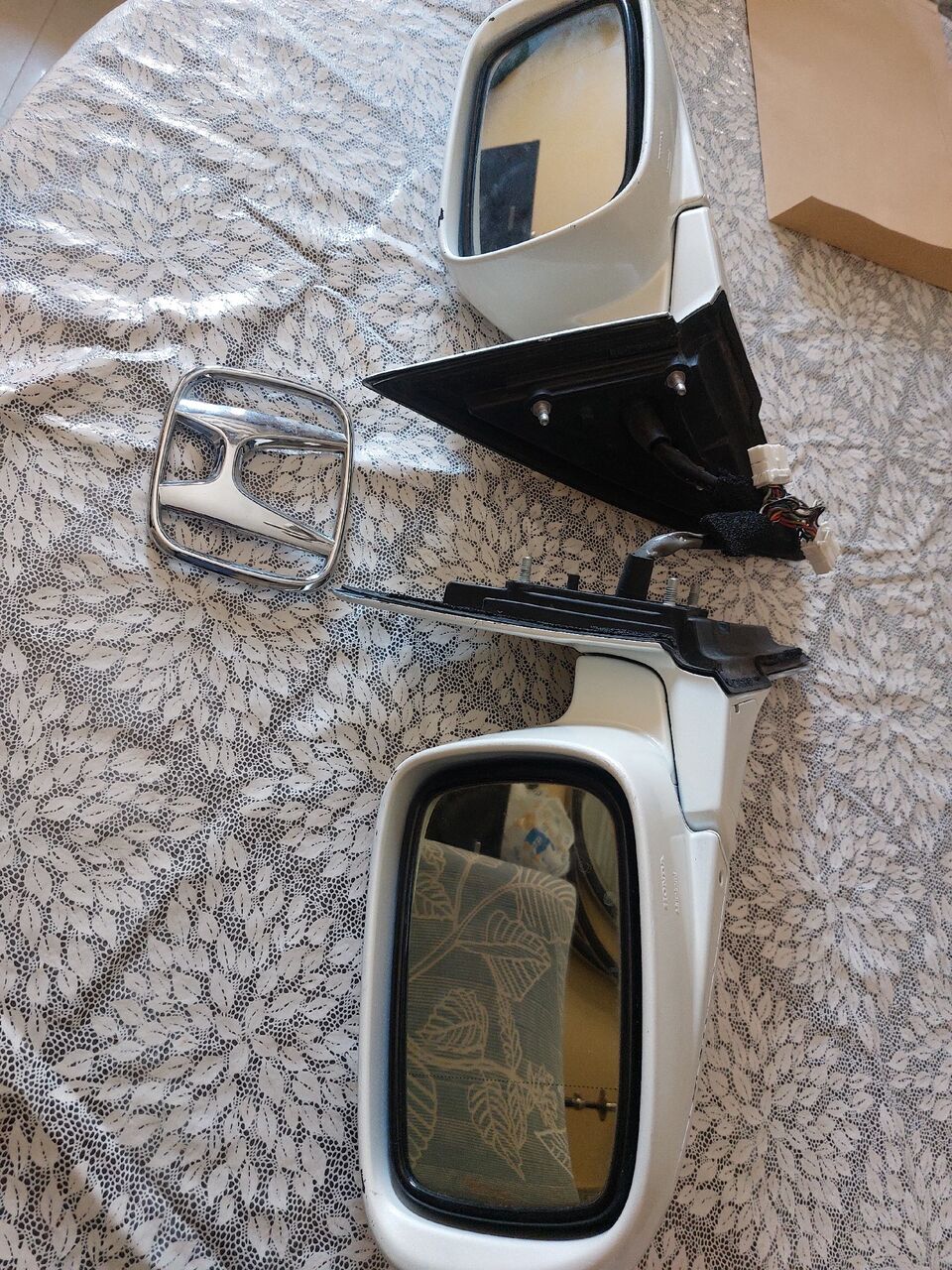 Riyadh, Auto Parts, SAR 400,  Original Mirror Honda Accord 2009 To 13