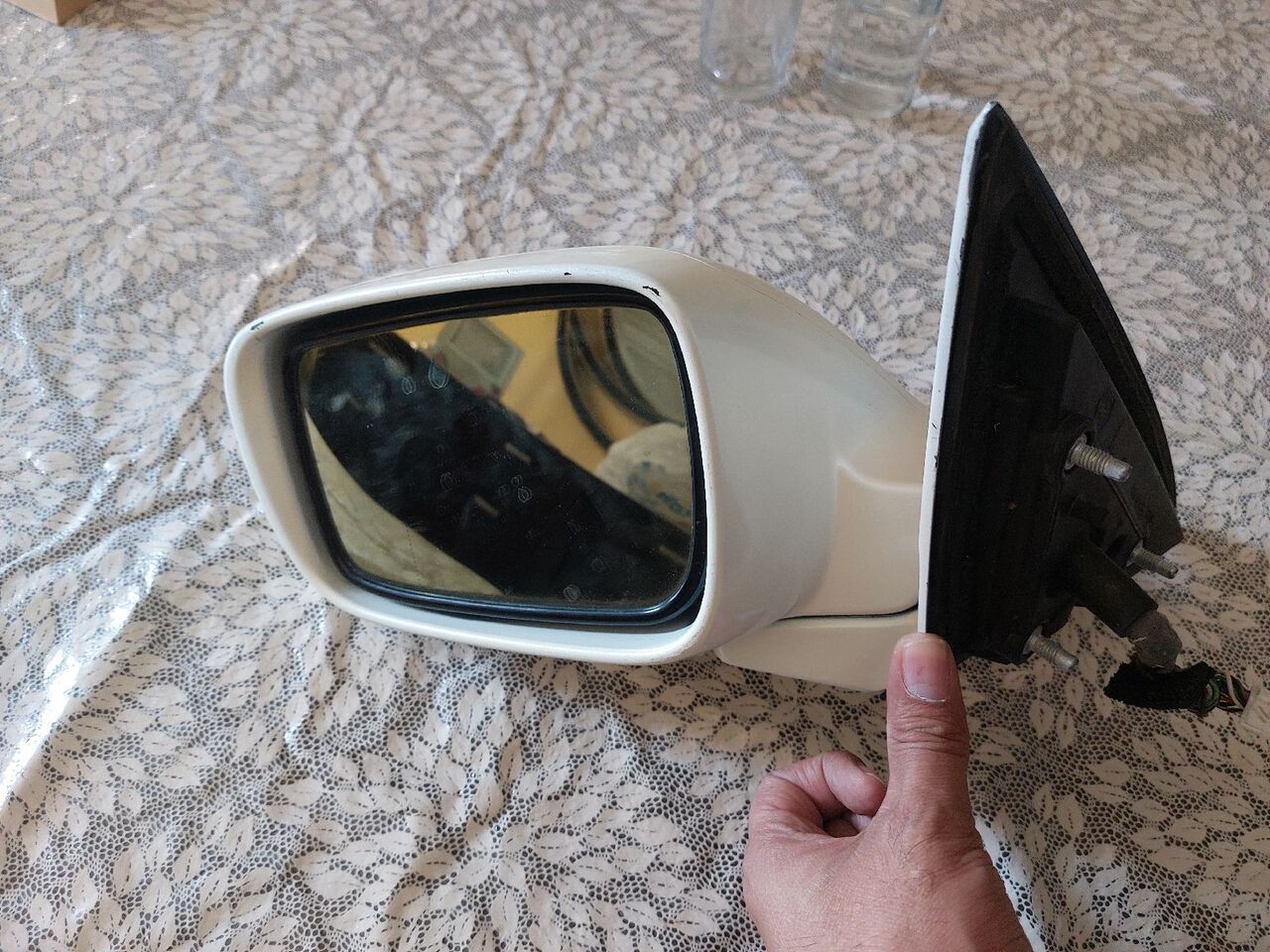 Riyadh, Auto Parts, SAR 400,  Original Mirror Honda Accord 2009 To 13