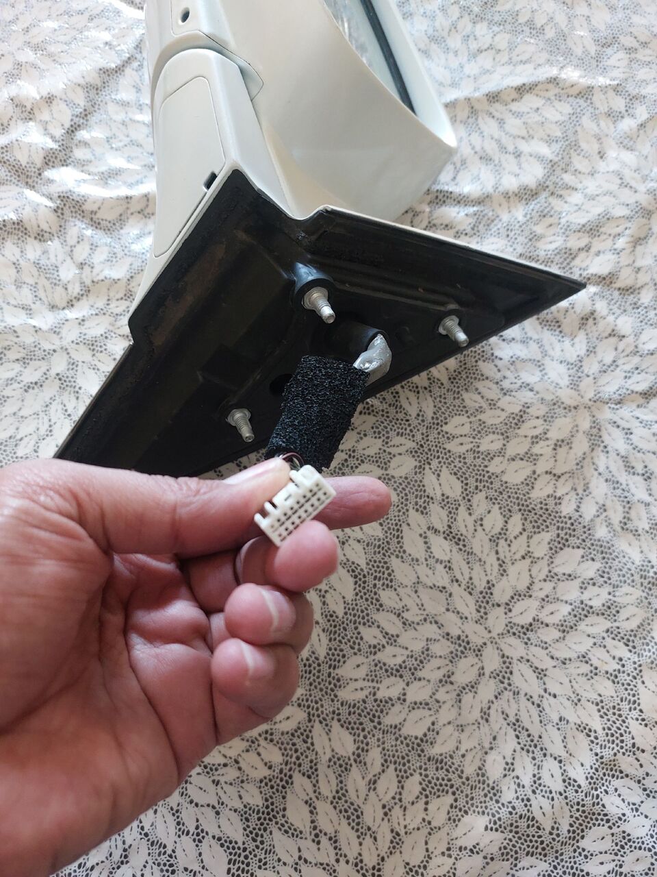 Riyadh, Auto Parts, SAR 400,  Original Mirror Honda Accord 2009 To 13