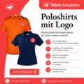 Poloshirts Mit Logo Professionell Besticken Lassen