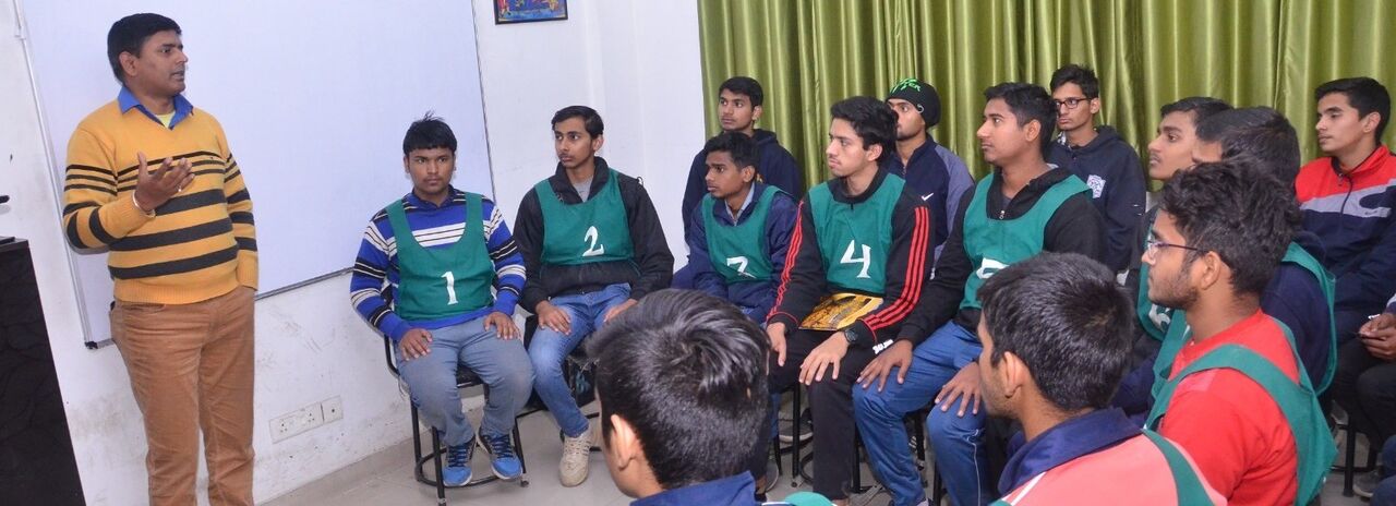 New Delhi, Education, SSB Interview Preparation Centre In Delhi