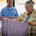 Light Housekeeping For Seniors In South Fairfax Home Care Service