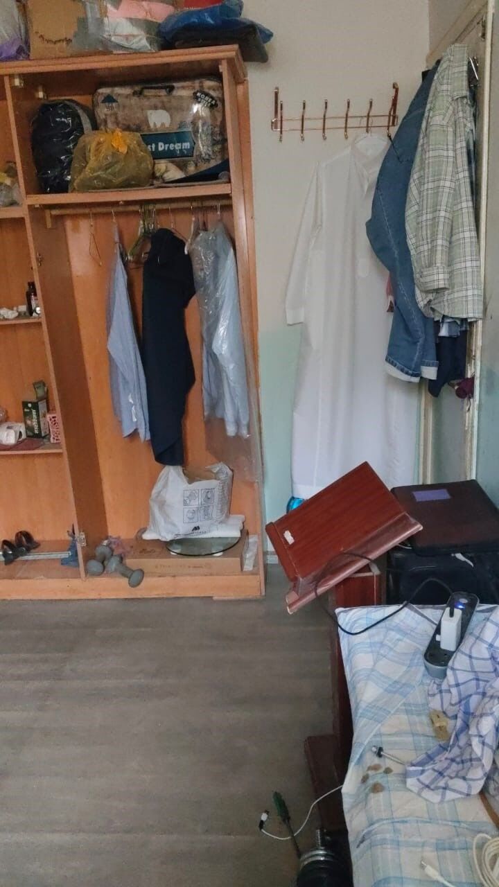 Hara, Rooms for Rent, SAR 1000/month,  One Room Available For Rent, Seprated Hai Al Wazarat (Hara) Riyadh