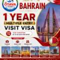 🇧🇭 Bahrain 1 Year Multiple Entry Visit Visa