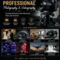 📸 PROFESSIONAL PHOTOGRAPHY & VIDEOGRAPHY 🎥