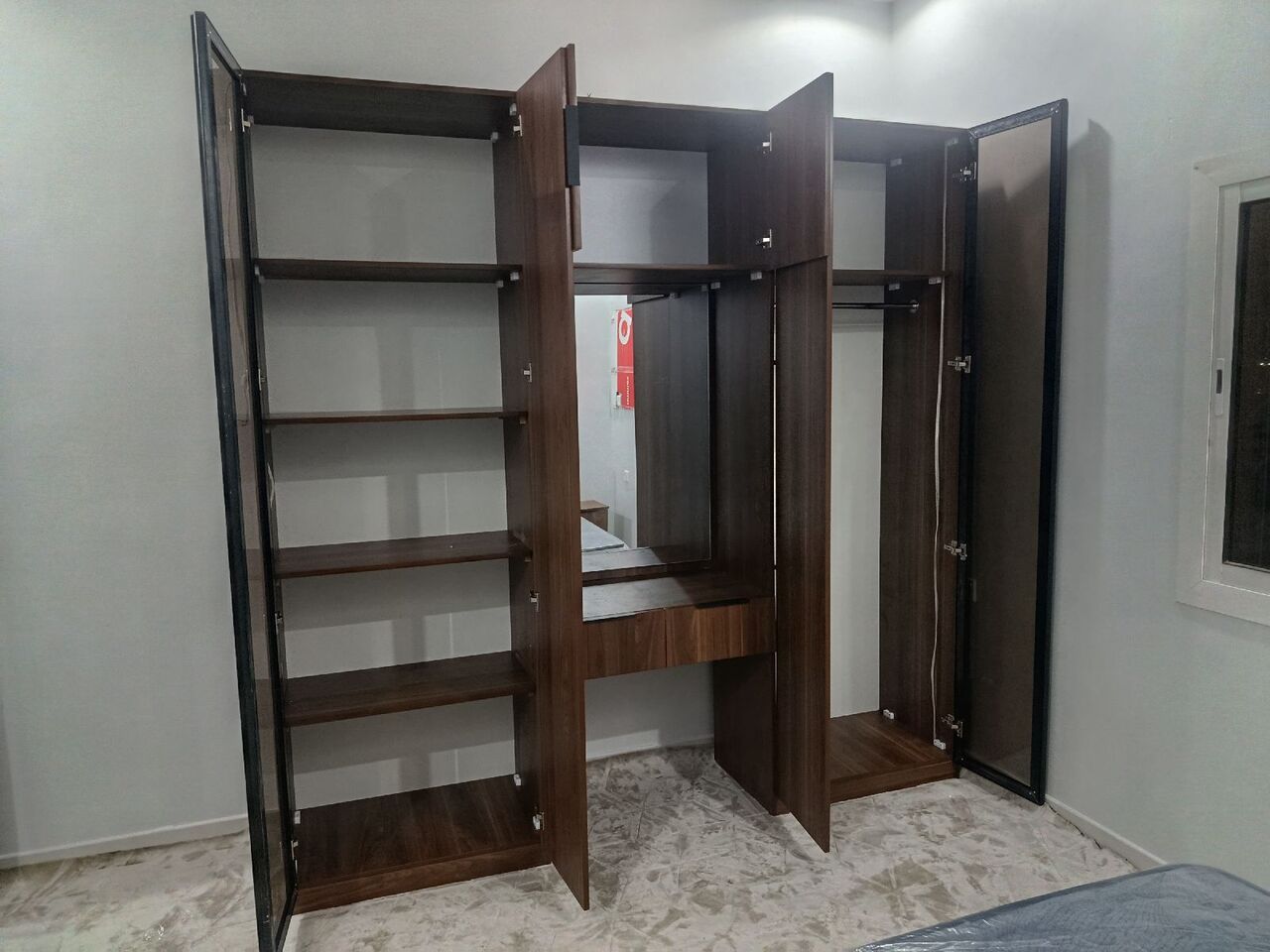 Jeddah, Furniture, SAR 1,  New Complete Bedroom Set For Sale
