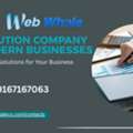 Web Solution Company For Modern Businesses