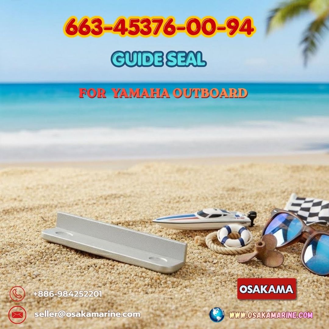 Istanbul, Auto Parts, TRY 99999,  LOWER UNIT GUIDE SEAL &ndash; 663-45376-00-94 For YAMAHA Outboard