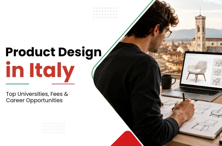 Mumbai, Education, Study Product Design At An Italian University