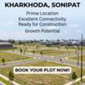 INR 0,  Buy Residential Plots & Lands For Sale In Kharkhoda Sonipat