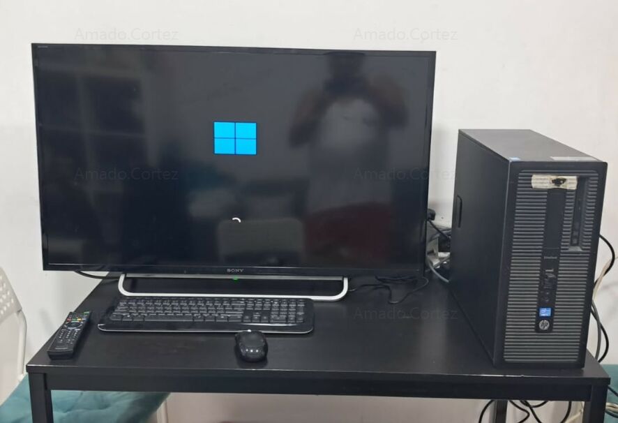 Al Khobar Al Shamalia, Computers, SAR 1100,  Desktop Computer