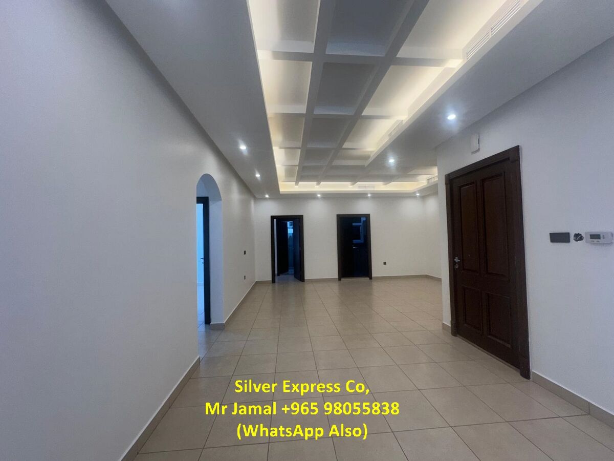 Kuwait City, Apartments, Flats, Houses & Villas, KWD 600/month,  3 BR,  200 Sq. Meter,  Beautiful 3 Bedroom Apartment With Balcony For Rent In Siddeeq.