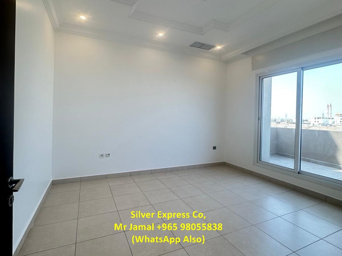 Kuwait City, Apartments, Flats, Houses & Villas, KWD 600/month,  3 BR,  200 Sq. Meter,  Beautiful 3 Bedroom Apartment With Balcony For Rent In Siddeeq.