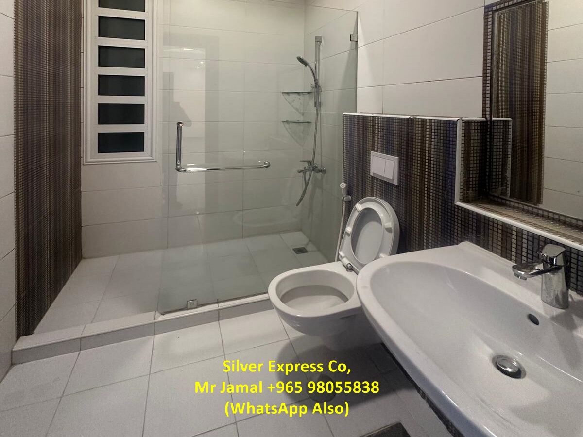 Kuwait City, Apartments, Flats, Houses & Villas, KWD 600/month,  3 BR,  200 Sq. Meter,  Beautiful 3 Bedroom Apartment With Balcony For Rent In Siddeeq.
