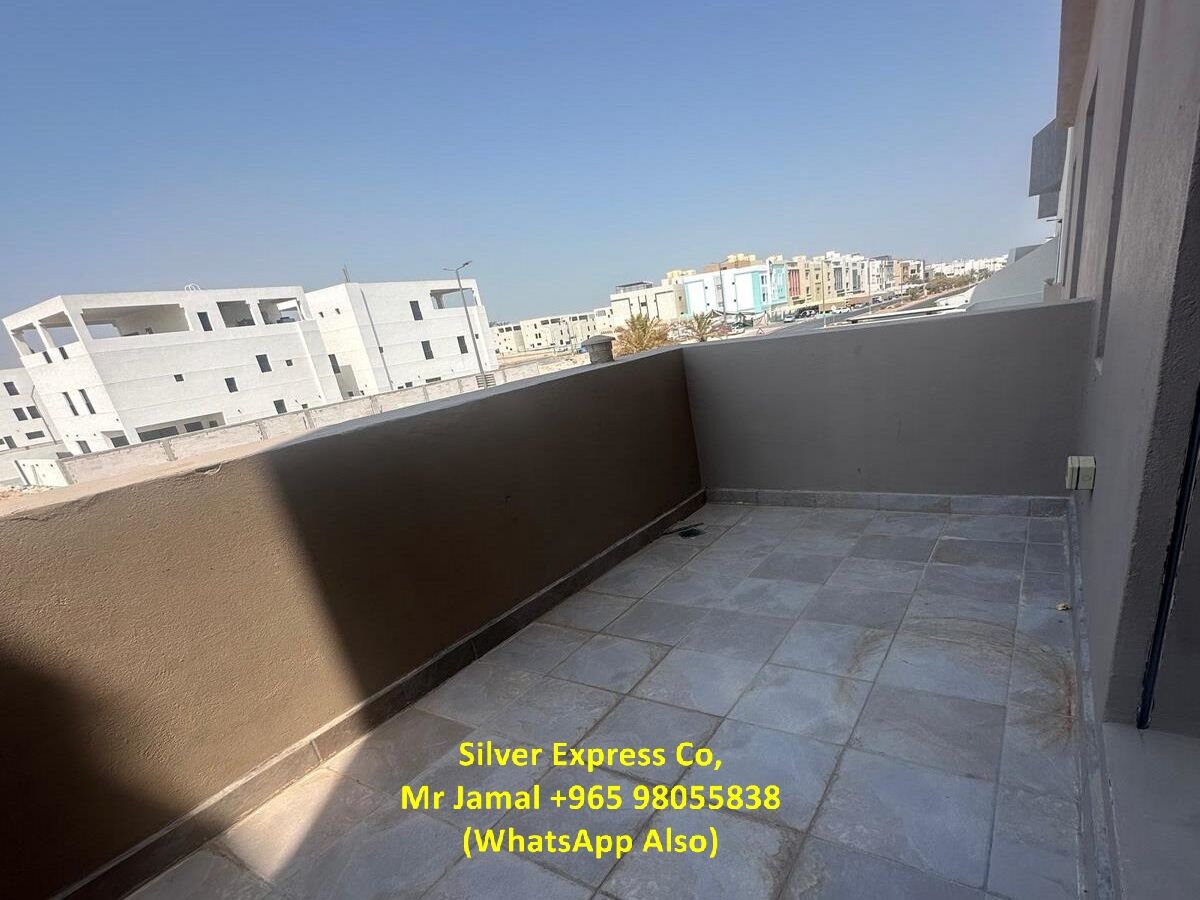 Kuwait City, Apartments, Flats, Houses & Villas, KWD 600/month,  3 BR,  200 Sq. Meter,  Beautiful 3 Bedroom Apartment With Balcony For Rent In Siddeeq.