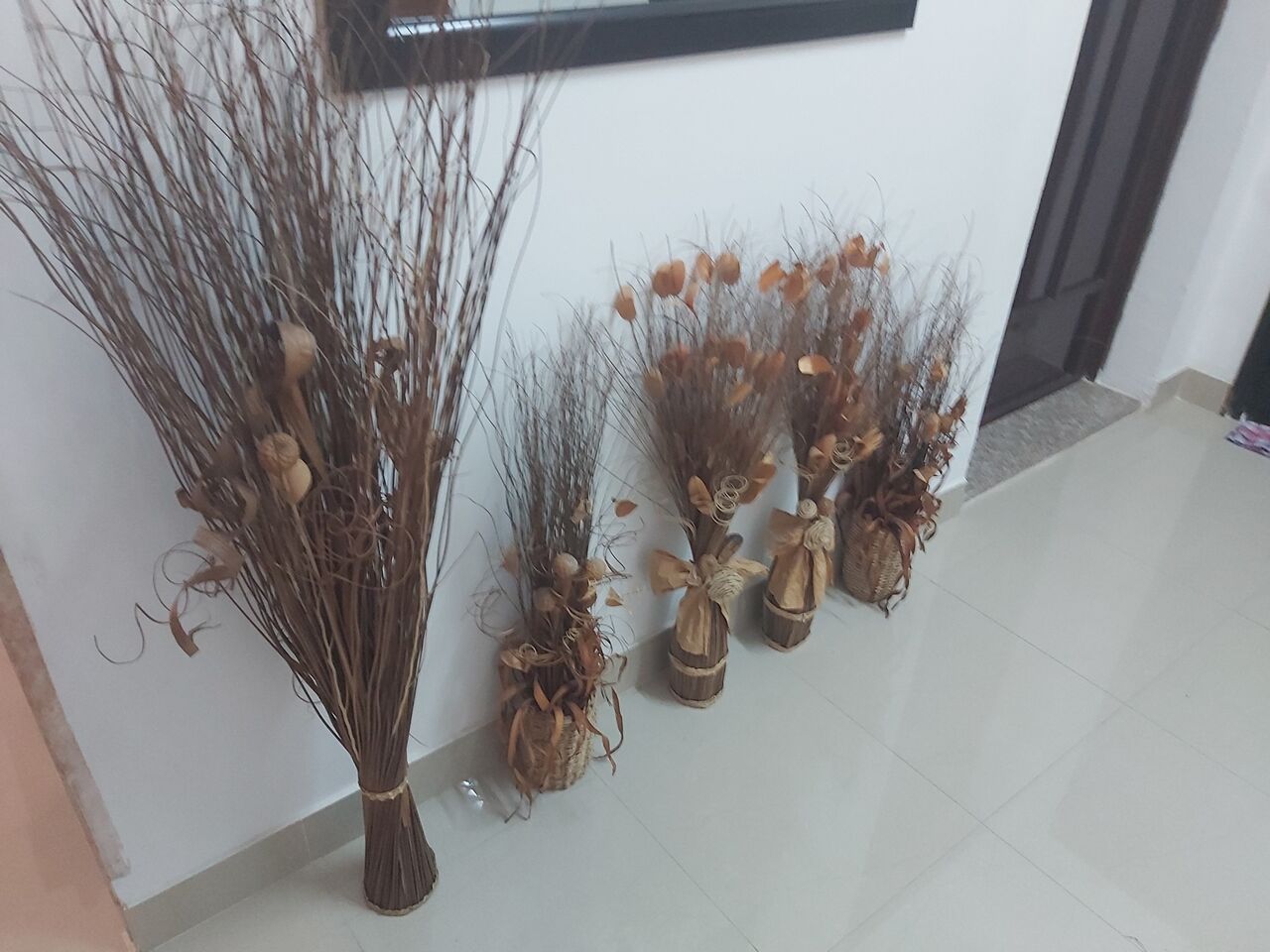 Al Mazruiyah, Household Items, SAR 75,  Dried Decorative Branches Qty 5