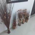 SAR 75, Dried Decorative Branches Qty 5