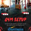 Full Gym Setup & Complete Gym Solutions | KFS Fitness