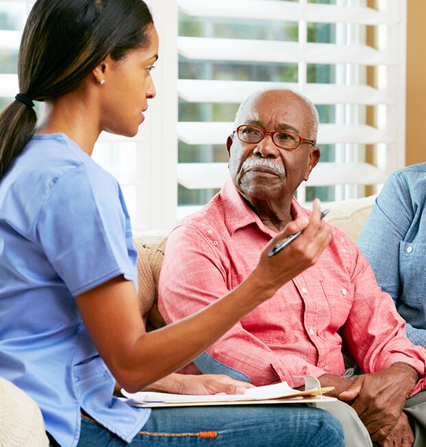 New York, Elder Care, Personal In-Home Care In South Fairfax For Daily Living Support