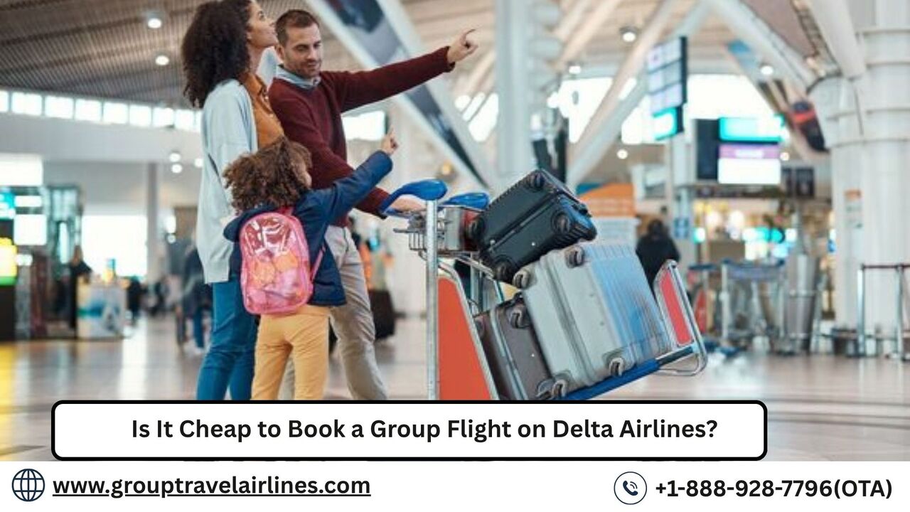 Los Angeles, Travel, Is It Cheap To Book A Group Flight On Delta Airlines?