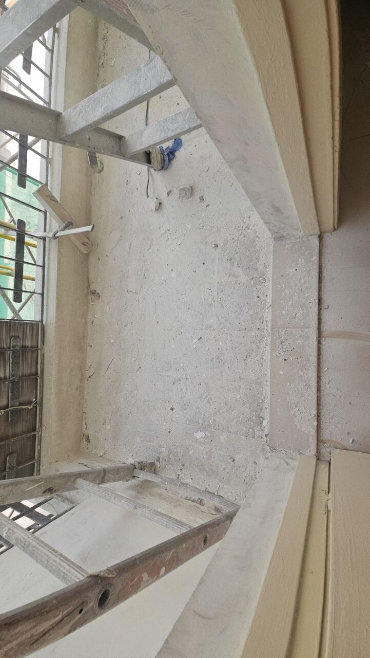 Salmaniya, Apartments, Flats, Houses & Villas, BHD 100/month,  1 BR,  1 Bedroom Unfurnished Flat For Rent Without Ewa
