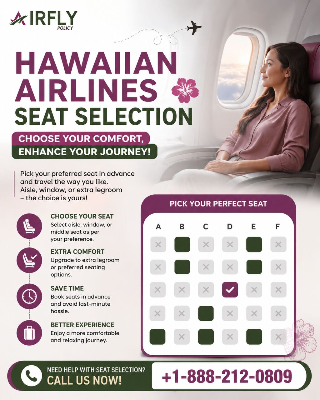 New York, Travel, Hawaiian Airlines Seat Selection Help &ndash; Call +1-888-212-0809