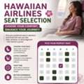 Hawaiian Airlines Seat Selection Help &ndash; Call +1-888-212-0809