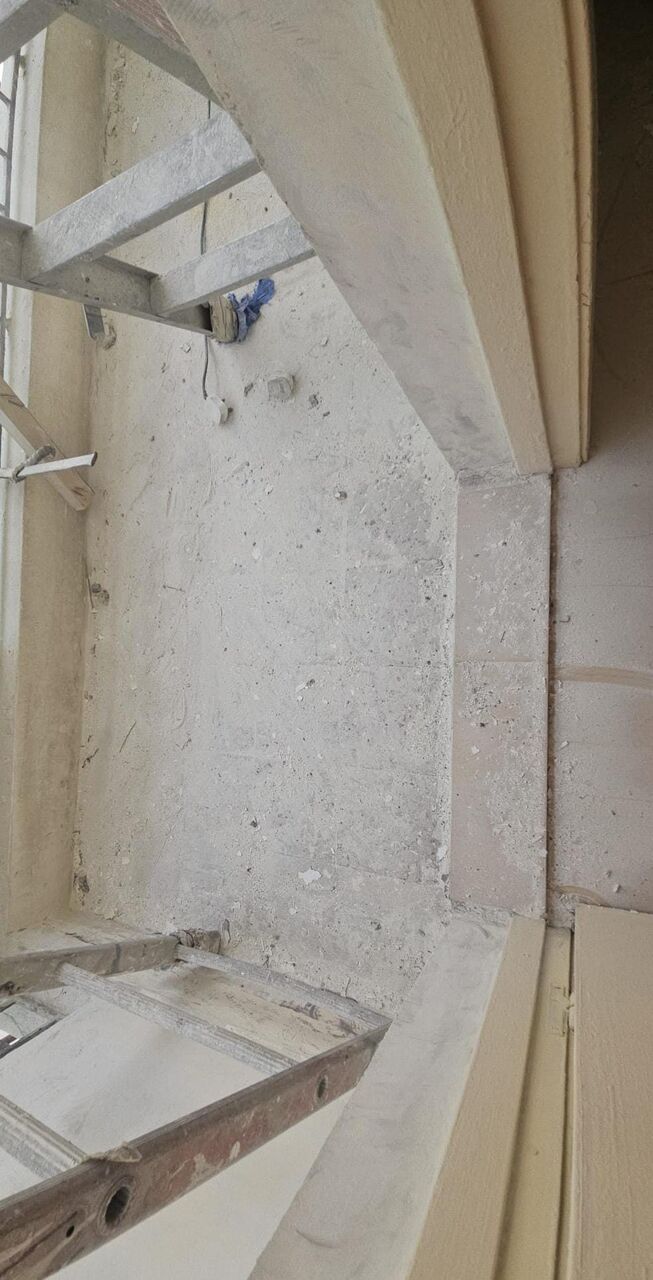 Salmaniya, Apartments, Flats, Houses & Villas, BHD 100/month,  1 BR,  1 Bedroom Unfurnished Flat For Rent Without Ewa