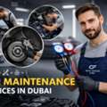 Best Lamborghini Repair & Maintenance Service In Dubai | CF Auto Garage