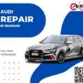 AUDI REPAIR IN SHARJAH
