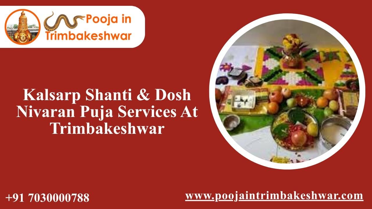 Mumbai, Career Counseling, Kalsarp Shanti & Dosh Nivaran Puja Services At Trimbakeshwar