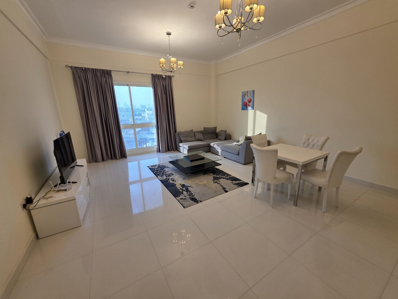 Manama, Apartments, Flats, Houses & Villas, BHD 350/month,  Furnished,  2 BR,  BHD:350/month FULLY FURNISHED 2 BHK APARTMENT FOR RENT IN UMMUL HASSAM -: MUNEEB *35041493