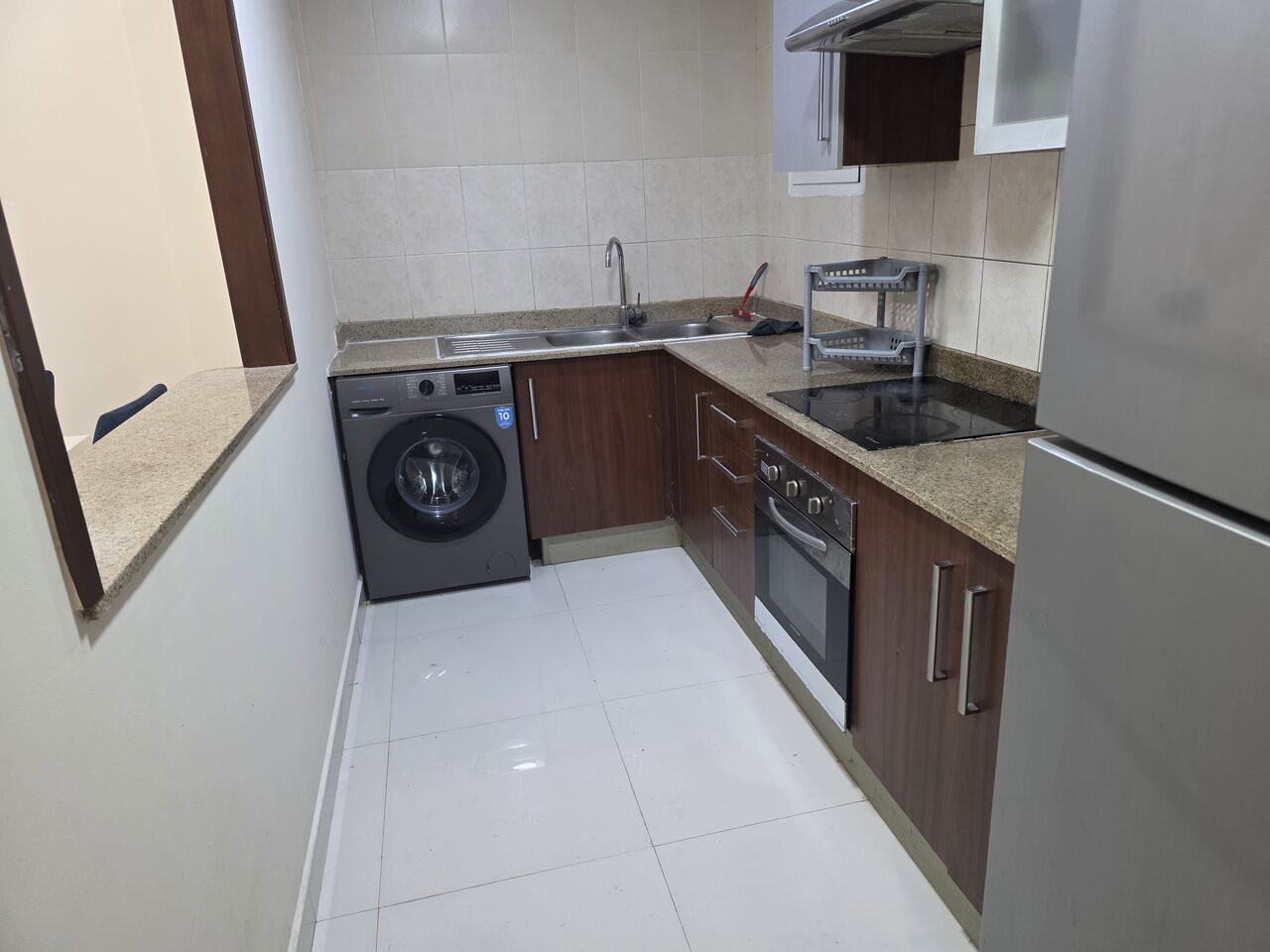 Manama, Apartments, Flats, Houses & Villas, BHD 350/month,  Furnished,  2 BR,  BHD:350/month FULLY FURNISHED 2 BHK APARTMENT FOR RENT IN UMMUL HASSAM -: MUNEEB *35041493