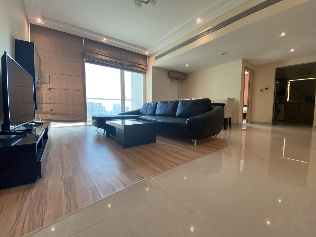 Juffair, Apartments, Flats, Houses & Villas, BHD 350/month,  Furnished,  2 BR,  BD 350 (Exclusive) 2BR Fully Furnished Flat In Juffair