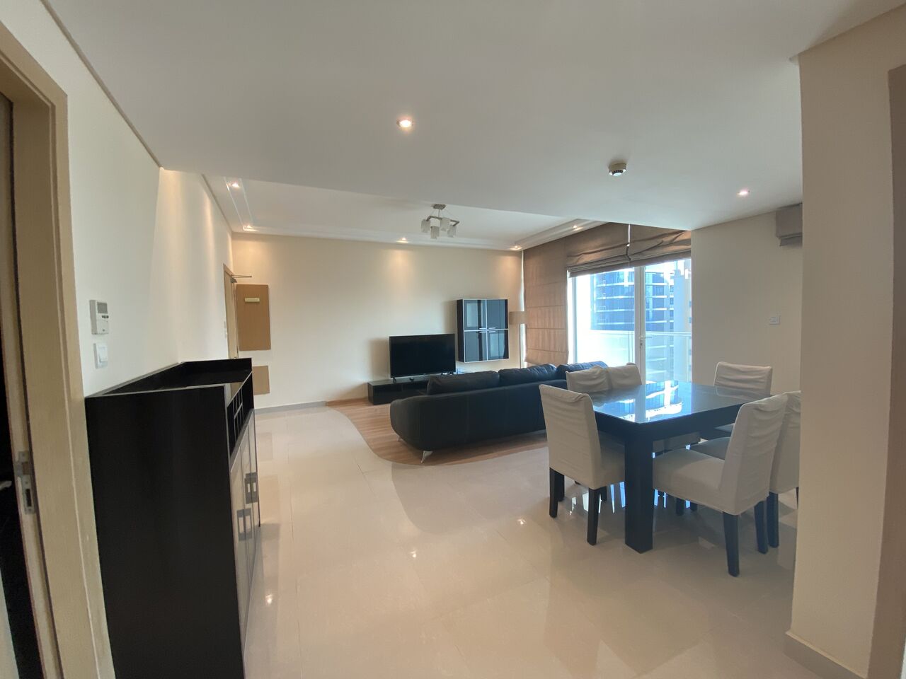 Juffair, Apartments, Flats, Houses & Villas, BHD 350/month,  Furnished,  2 BR,  BD 350 (Exclusive) 2BR Fully Furnished Flat In Juffair