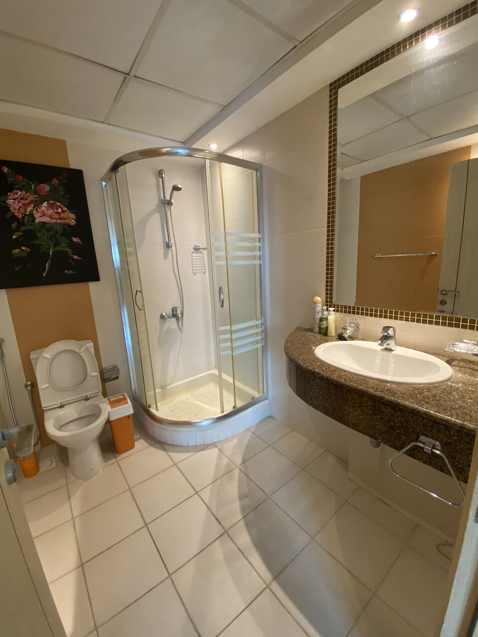 Juffair, Apartments, Flats, Houses & Villas, BHD 350/month,  Furnished,  2 BR,  BD 350 (Exclusive) 2BR Fully Furnished Flat In Juffair